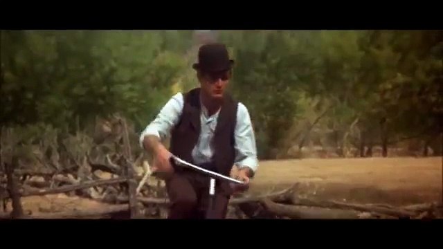 Butch Cassidy & the sundance kid, raindrops