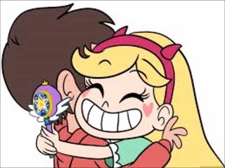 Star x Marco[Star Vs The Forces of Evil]Everytime We Touch