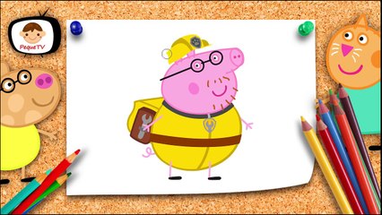Peppa Pig y Paw Patrol La Patrulla Canina   Disfraces Halloween La Cerdita En Español PequeTV