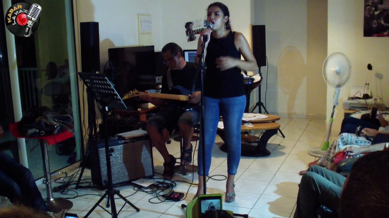 KABAR LA KAZ - Elise BUCHLE (cover) LIKE I'M GONNA LOSE YOU  Meghan Trainor - 5 mars 2016