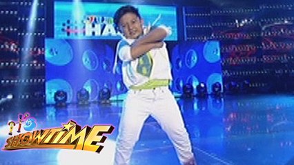 It's Showtime: Aian Kurt Garcia | Junior Hashtags