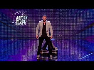 Could it be magic with James More! - Week 7 Auditions - Britain&#39;s Got Talent 2013