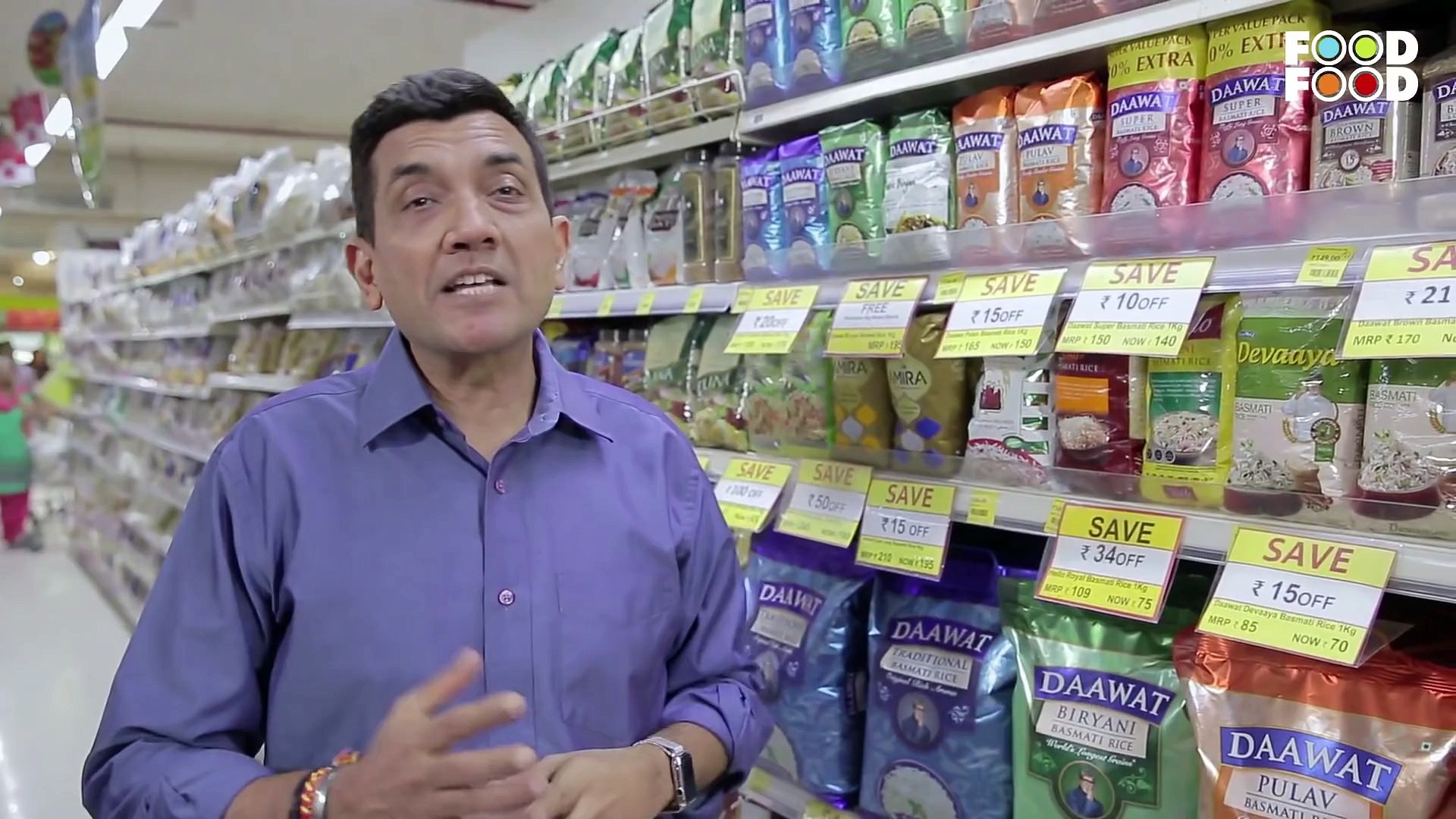 Sabudana Khichdi By Sanjeev Kapoor