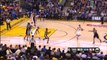LaMarcus Aldridge Dislocates His Finger | Spurs vs Warriors | April 7, 2016 | NBA 2015-16 Season