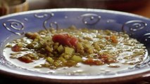 Tomato Curry Lentil Stew | Vegan Recipe