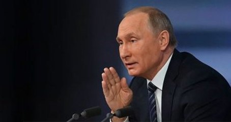 Putin'den Panama Belgeleri Savunması: Hasımlarımızın İşi