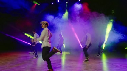 ASTRO 아스트로 - 장화 신은 고양이(Cat's Eye) M/V