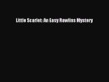 Download Little Scarlet: An Easy Rawlins Mystery  EBook