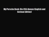 Read My Porsche Book: Die 356-Ikonen (English and German Edition) Ebook Free