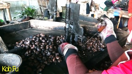 The enterprise community groups to promote the career วิสาหกิจชุมชนกลุ่มส่งเสริมอาชีพ บ้านหาดไก่ต้อย ท่าปลา จ.อุตรดิตถ์