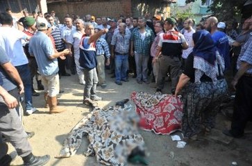 Üç Komşusunu Pompalı Tüfekle Öldüren Sanıktan İlginç Savunma Açıklaması