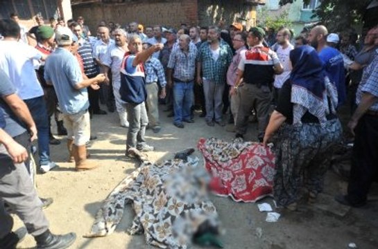 Üç Komşusunu Pompalı Tüfekle Öldüren Sanıktan İlginç Savunma Açıklaması