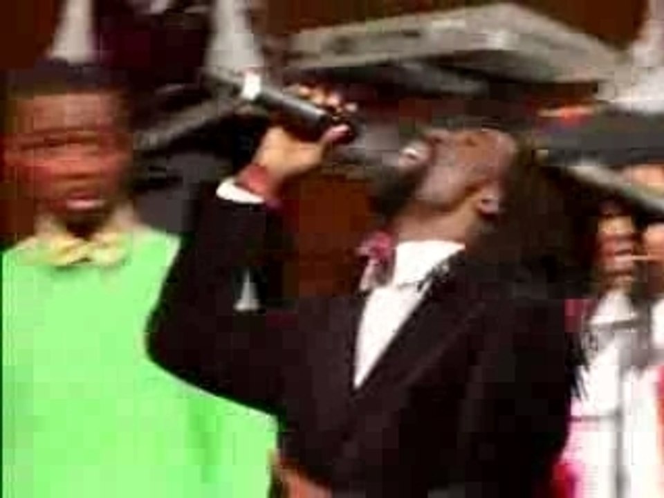 Tye Tribbett & G.A. - Everything Will Be Alright