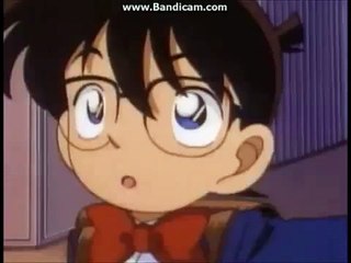 新一とキス以上のことをしたのかと問い詰められるシーン