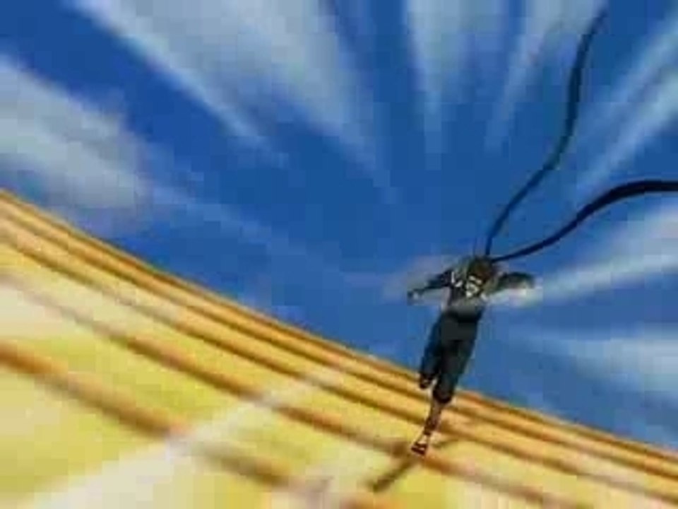 Naruto - AMV (The Narutrix)