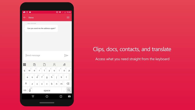 Microsoft Hub Keyboard, un proyecto de Microsoft Garage