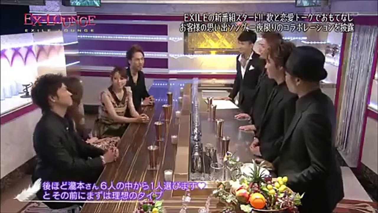 EXILE 瀧本美織がAKIRAの悪いところを発表！？
