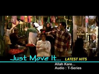 Allah Kare [Full Song] _Aahista Aahista_ Abhay Deol _Soha Ali Khan