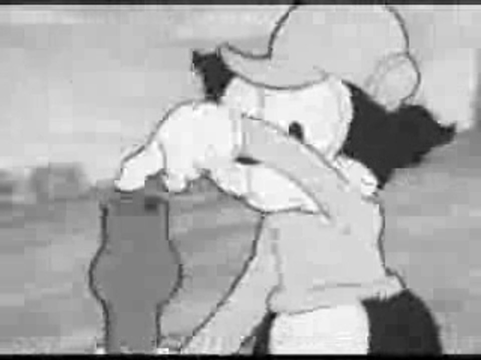 Betty Boop - A Hunting We Will Go