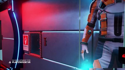 LOADING HUMAN Trailer (PS VR - 2016) PS4