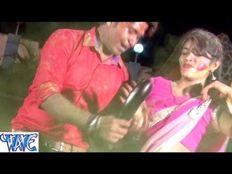 होली में बैगनवे जिंदाबाद - Holi Me Baiganwe Jindabad - Rahul Ojha - Bhojpuri Hot Holi Songs 2016