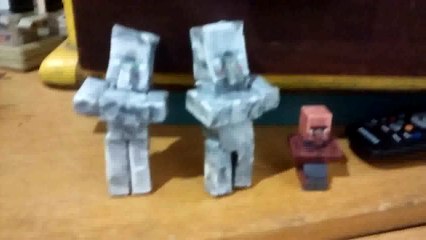 Villager News Minecraft ep.13