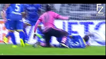 Top 5 Most Skillful Players 2015_16 ● Ronaldo ● Pogba ●