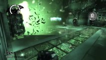 Batman: Arkham Asylum Walkthrough Part 13 DOUBLE TITAN TROUBLE Part 5