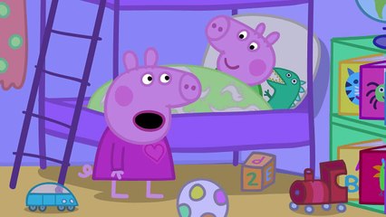 Peppa Pig, Bedtime Story Clip
