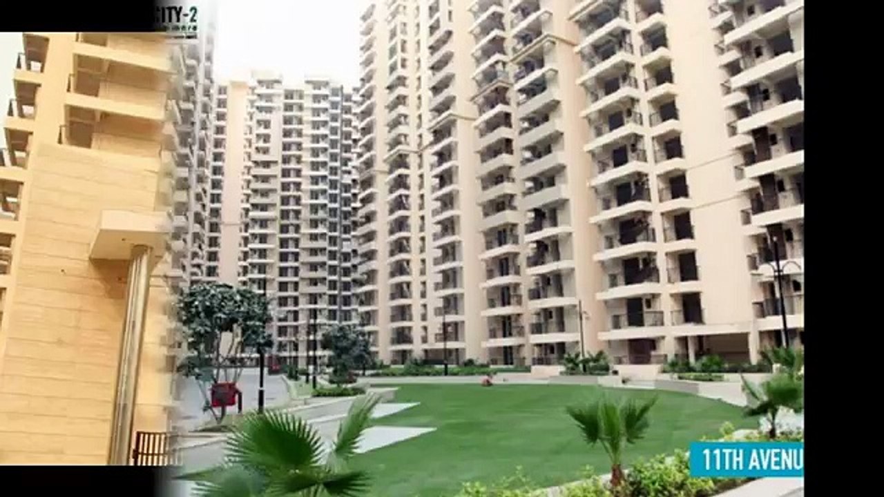 Gaur City Facilities