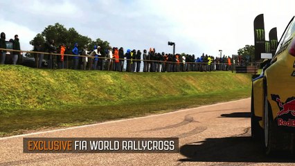 DiRT Rally - Launch Trailer