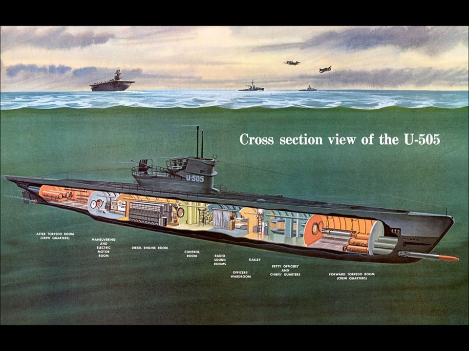 WAC 5.0 Type IX Preview Interior