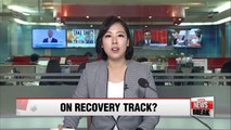 Korean economy slowly rebounding from slump: Finance Ministry