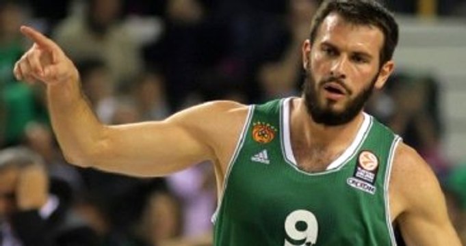 Yunan Basketbolcu Antonis Fotsis, Türk Oluyor