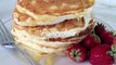 Fluffy Pancakes Recipe - Special Breakfast