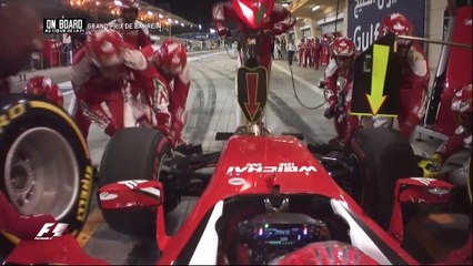 ON BOARD-MAGAZINE DE F1