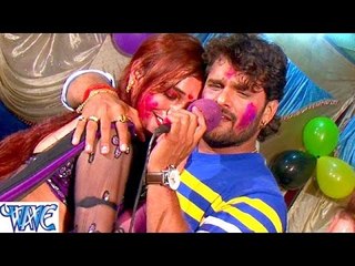 चोली होली में फरलस आरा जिला || Aai Na Lagali || Khesari Lal | Bhojpuri Hot Holi Song 2016 new
