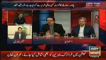 Dr. Shahid Masood Excellent Analysis On Imran Khan Speech In National Assembly