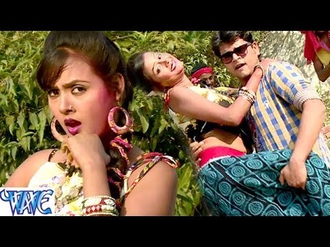 रानी अइह तू मिले अकेले रंग खेले - Holi Me Geel Bhail Choli - Bhojpuri Hot Holi Songs 2016 new