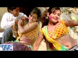 फागुन महीना देवरा भईल कमीना - Holi Me Geel Bhail Choli - Bhojpuri Hot Holi Songs 2016 new