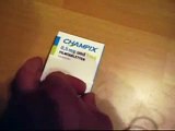 Champix Pille Tabletten gegen Rauchen Nichtraucher Nikotin