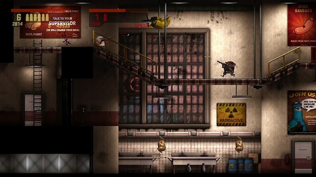 Rocketbirds 2: Evolution - Chicken's Guide To Killing Penguins Trailer