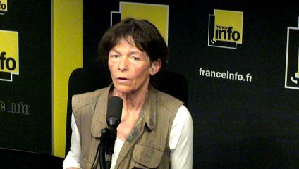 "Le grand marin", de Catherine Poulain