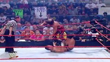 Randy Orton vs Shawn Michaels Unforgiven 2003 Highlights