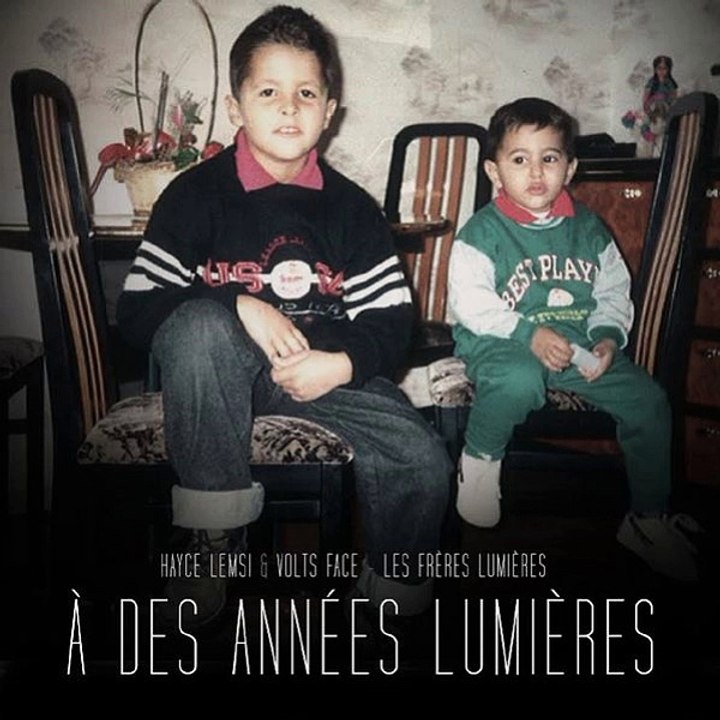 Hayce Lemsi & Volts Face -  Fayadem