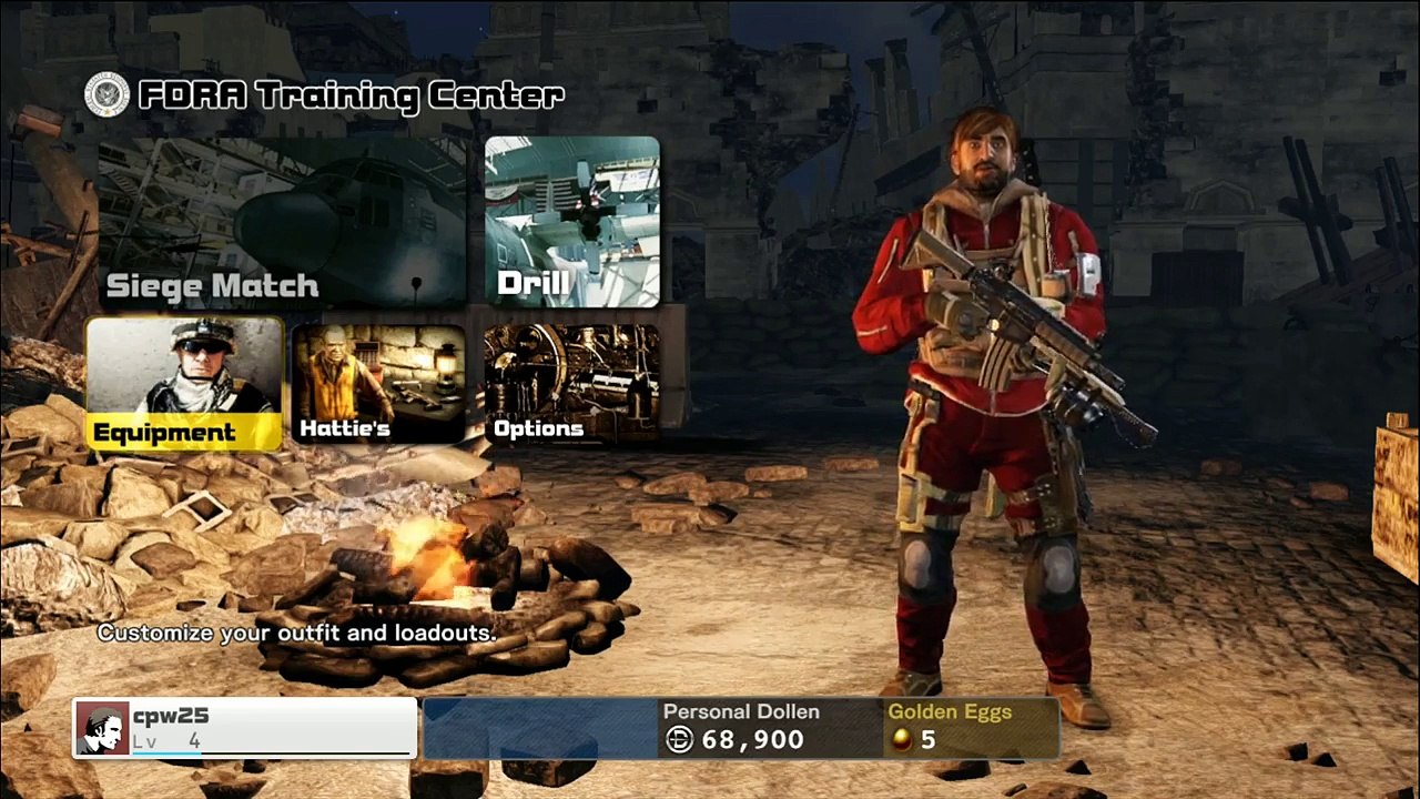 Devil's Third Multiplayer Live Stream Round 3
