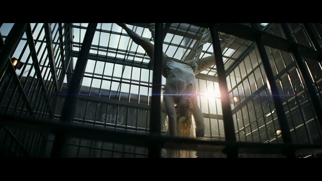 Suicide Squad Comic Con Movie Official Trailer HD 2016