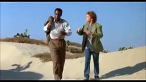 Pure luck  1991. quicksand scene.