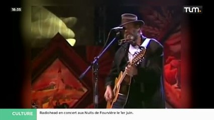 Neil Young en concert à Lyon