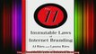 READ book  The 11 Immutable Laws of Internet Branding  FREE BOOOK ONLINE